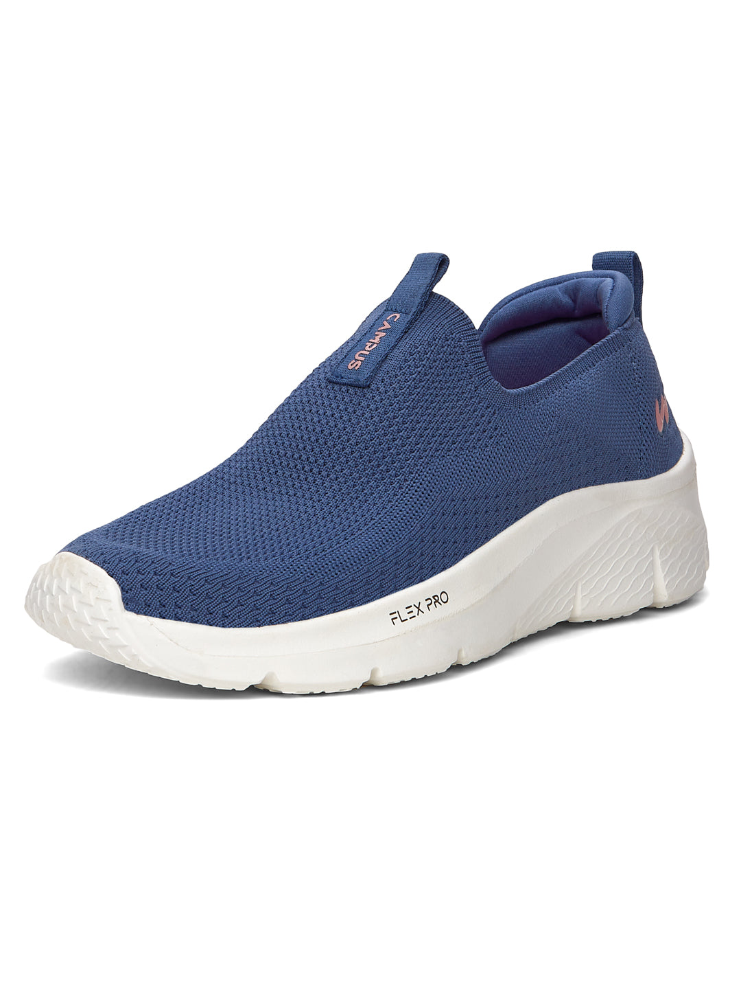 Campus KURSTIN Blue Womens Walking shoes