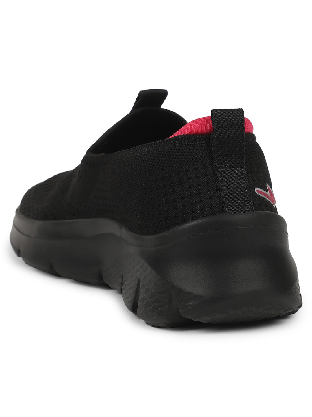 Campus KURSTIN Black Womens Walking shoes