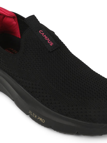 Campus KURSTIN Black Womens Walking shoes