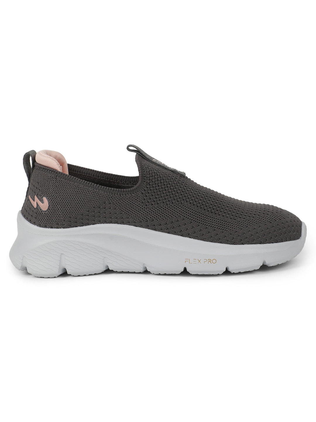 Campus KURSTIN Grey Womens Walking shoes