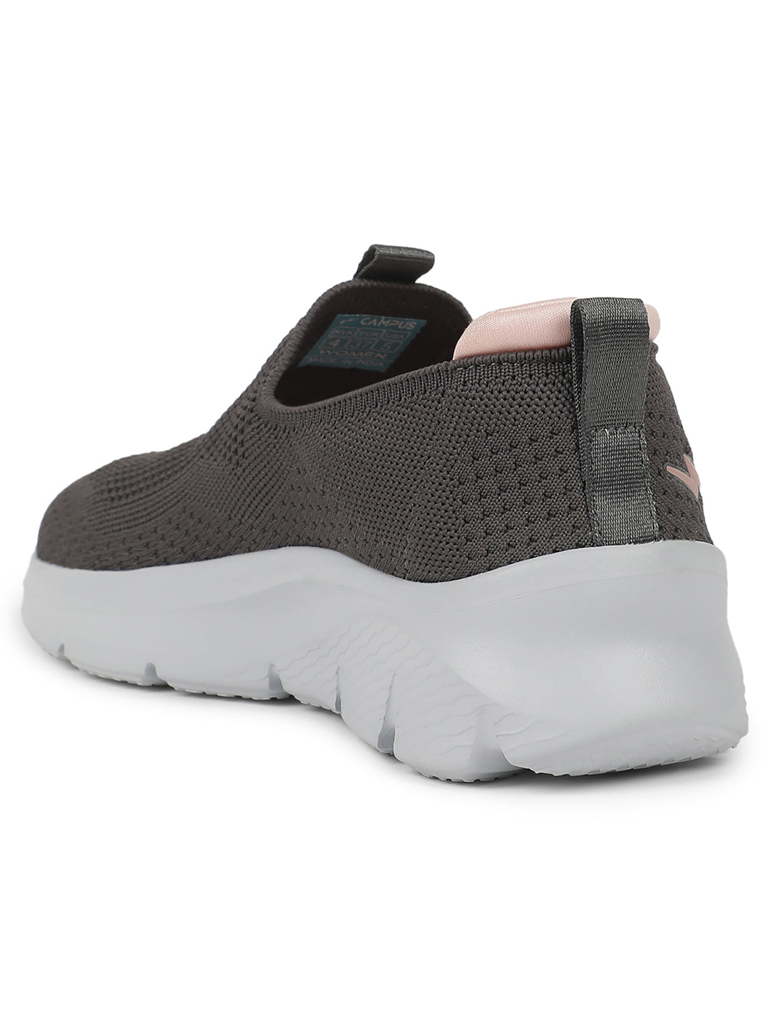 Campus KURSTIN Grey Womens Walking shoes