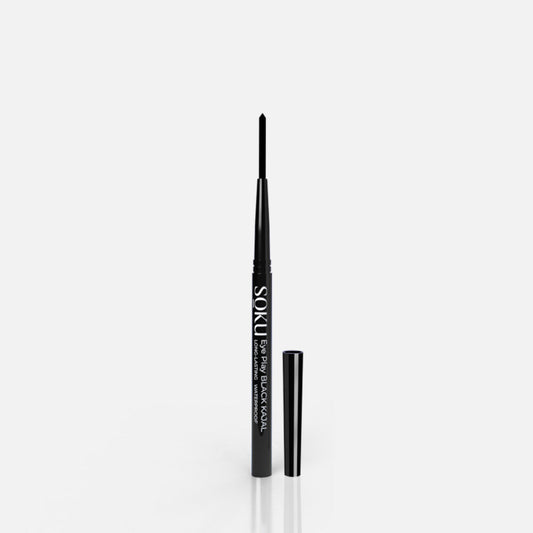 Soku Cosmetic Eye Play Black Kajal