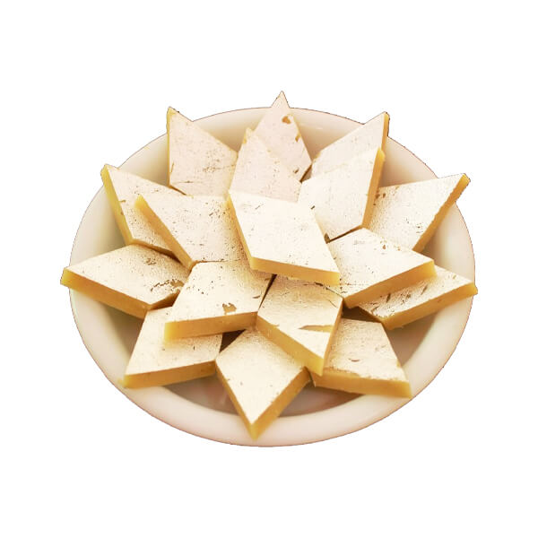 Sampradaya Kaju Barfi - PUSHMYCART