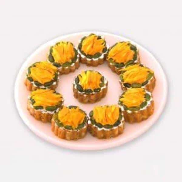Dadu's Kaju Kesar Baati - PUSHMYCART