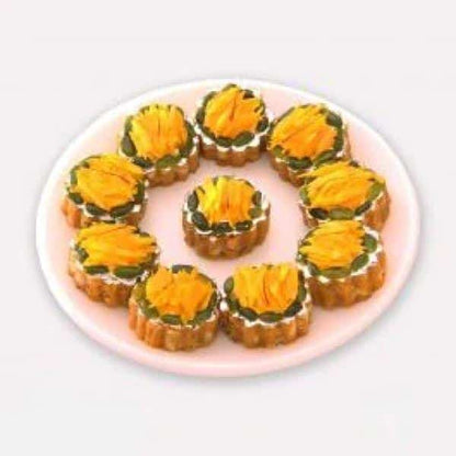 Dadu's Kaju Kesar Baati - PUSHMYCART