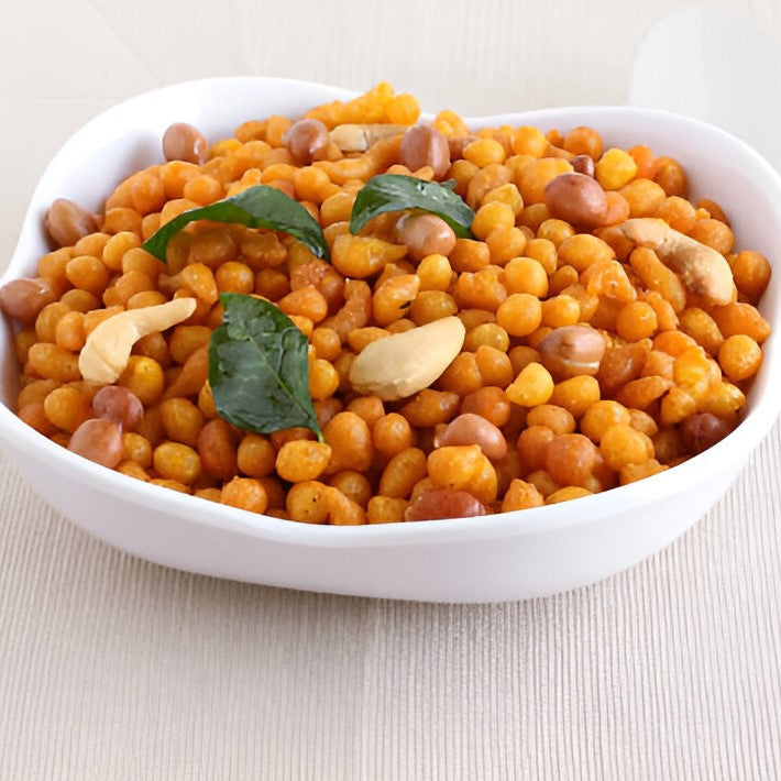 Mithos Kaju Boondi