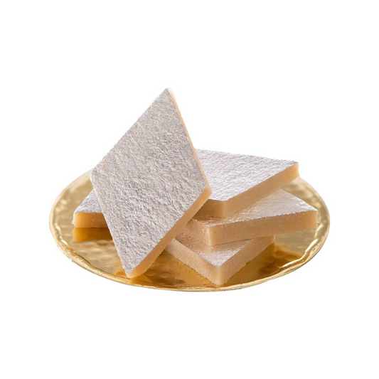 Sugar Free Kaju Katli