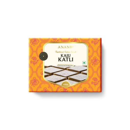Anand Sweets Kaju Katli