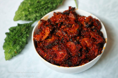 Prakruthi  Aa Kakarakaya Pickle - PUSHMYCART