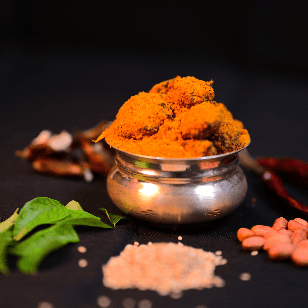 Prakruthi Kakarkay| Bitter Gourd Karam
