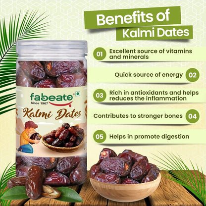 Fabeato Fabeato Premium Kalmi Dates/Khajoor