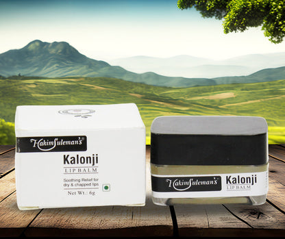 Atiya Herbs Kaloonji Lip Balm