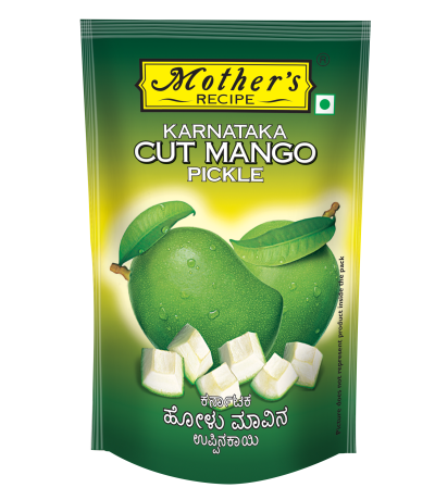 Mothers Recipe Pune Karnataka Cut Mango Pickle