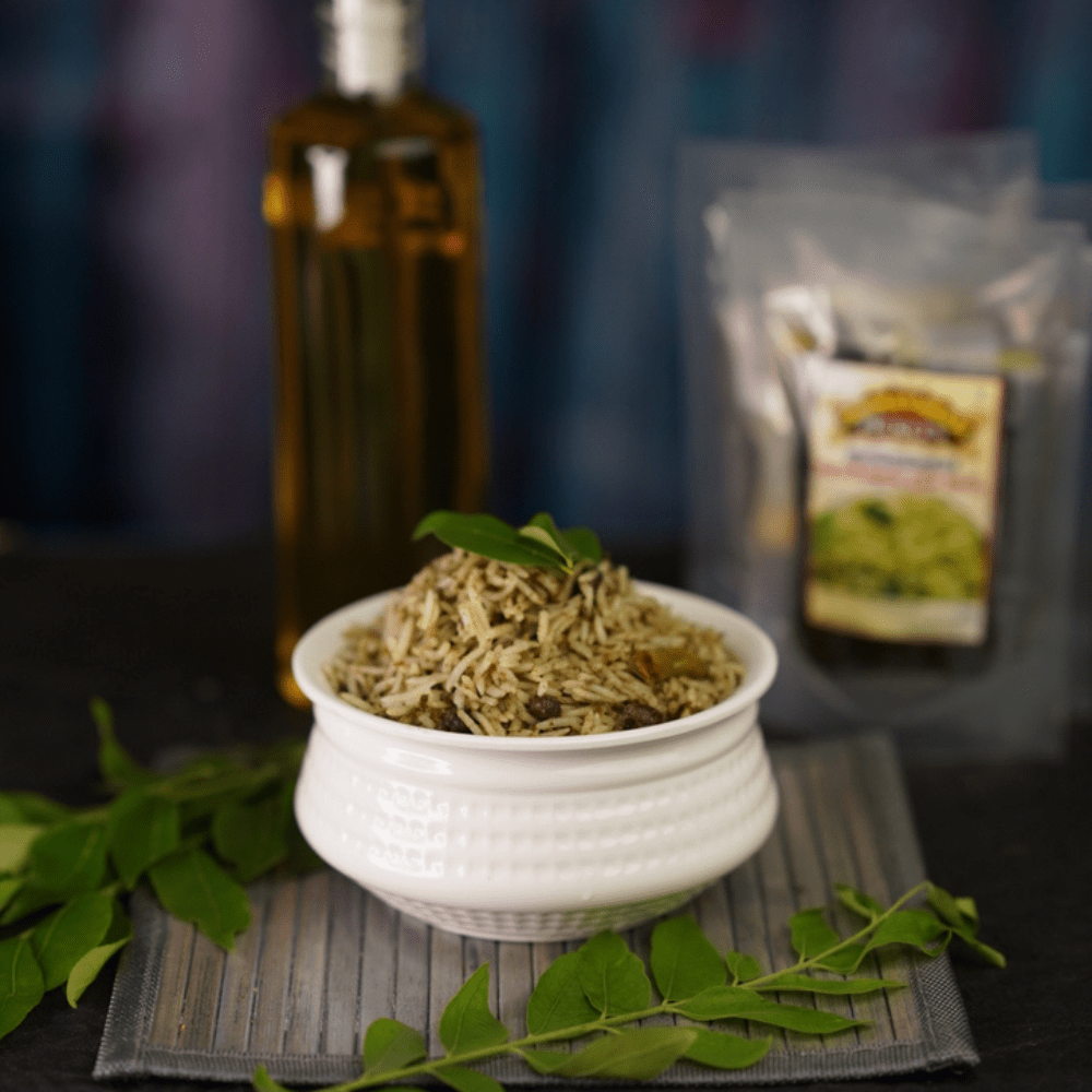 Bhimavaram Karvepaku Rice Mix