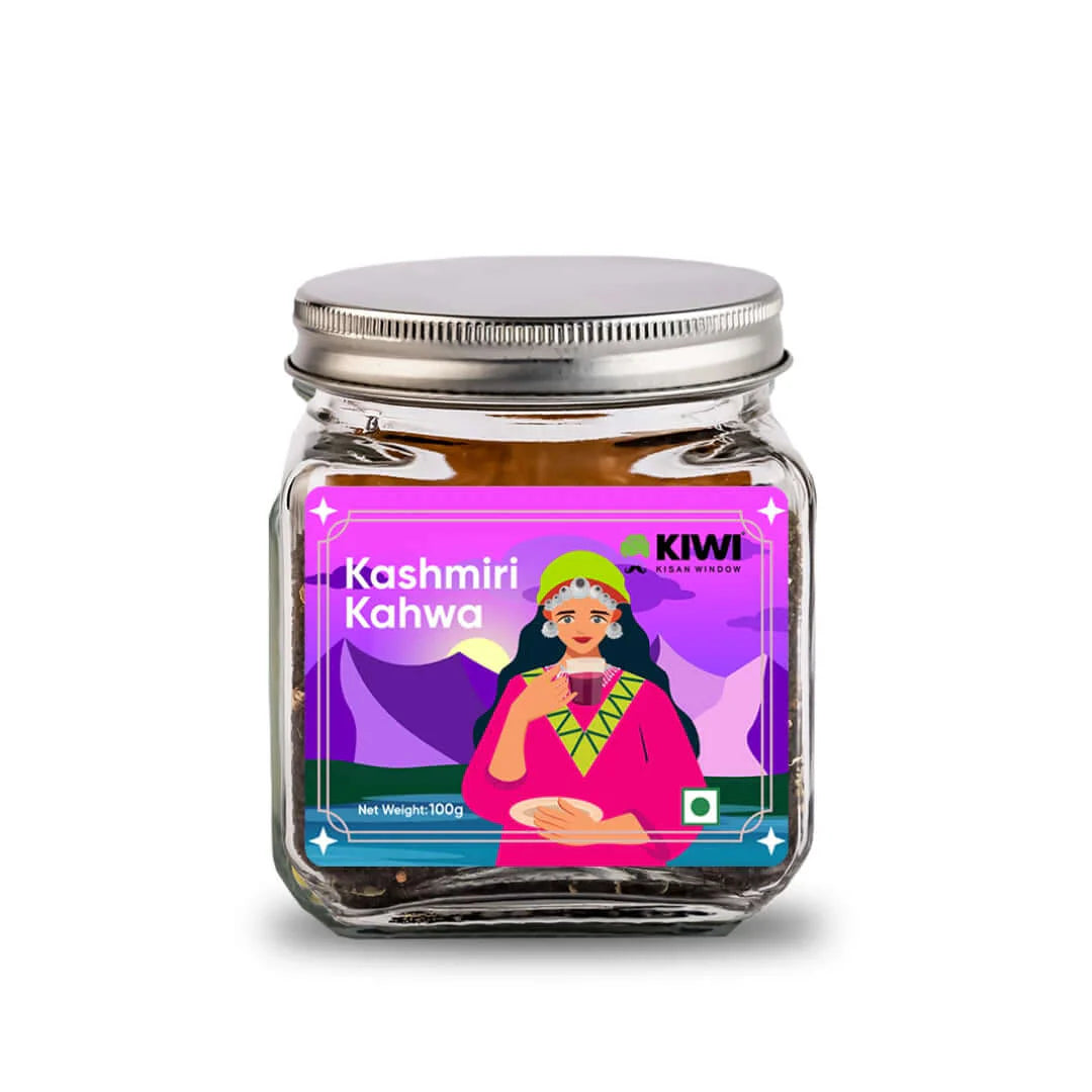 Kiwi Kashmiri Kahwa