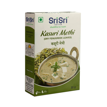 Sri Sri Tattva Kasuri Methi - PUSHMYCART