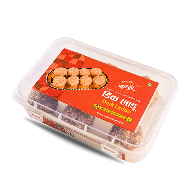 Katdare Dink Ladoo