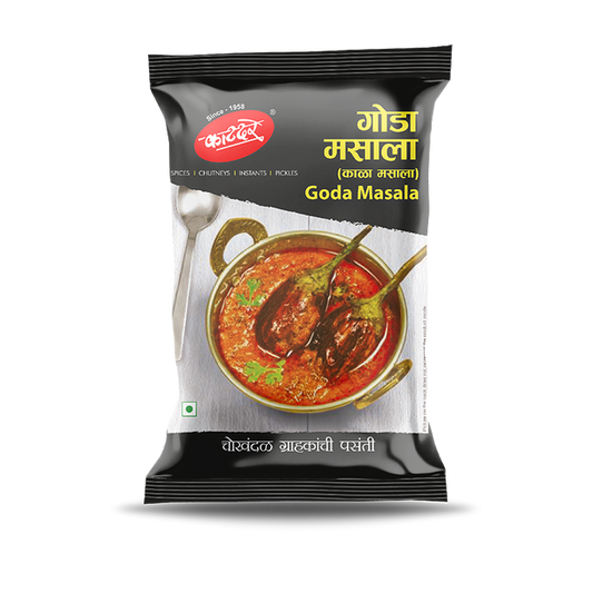 Katdare Katdare Goda Masala