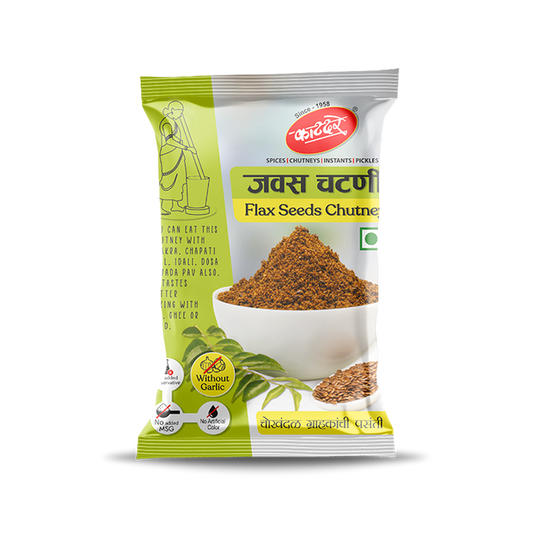 Katdare Jawas Chutney 