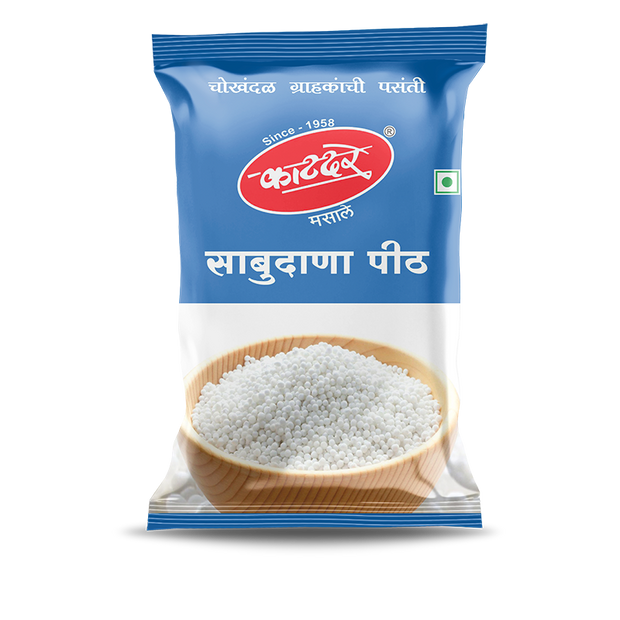 Katdare Sabudana Peeth