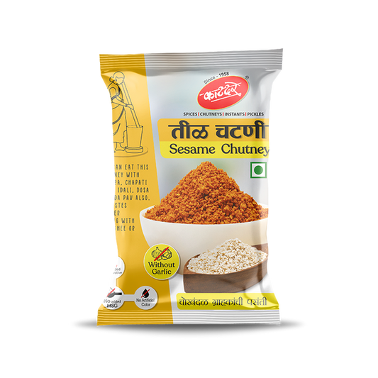 Katdare Teel Chutney