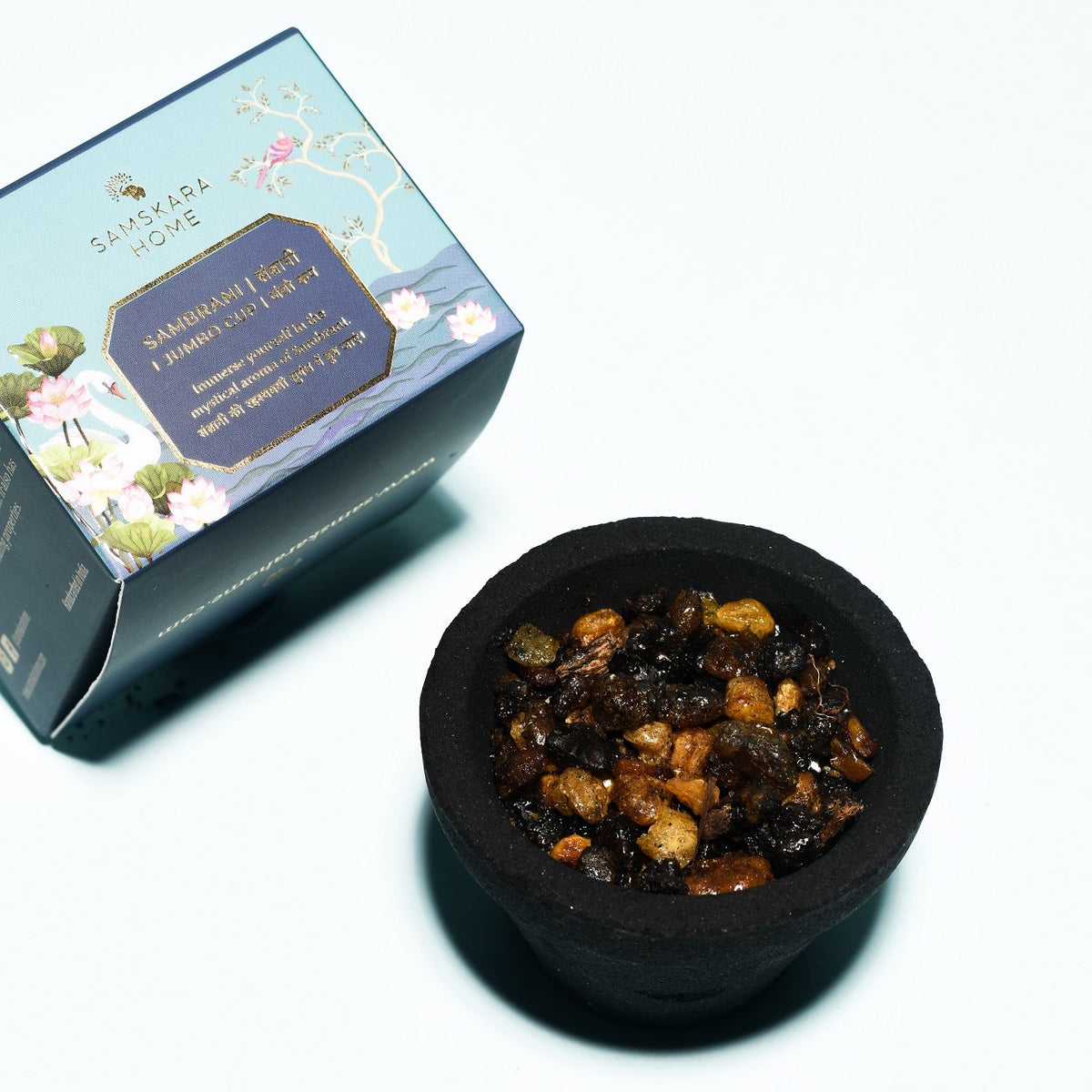 Samskara Home Khusharoma Sambrani Jumbo cup