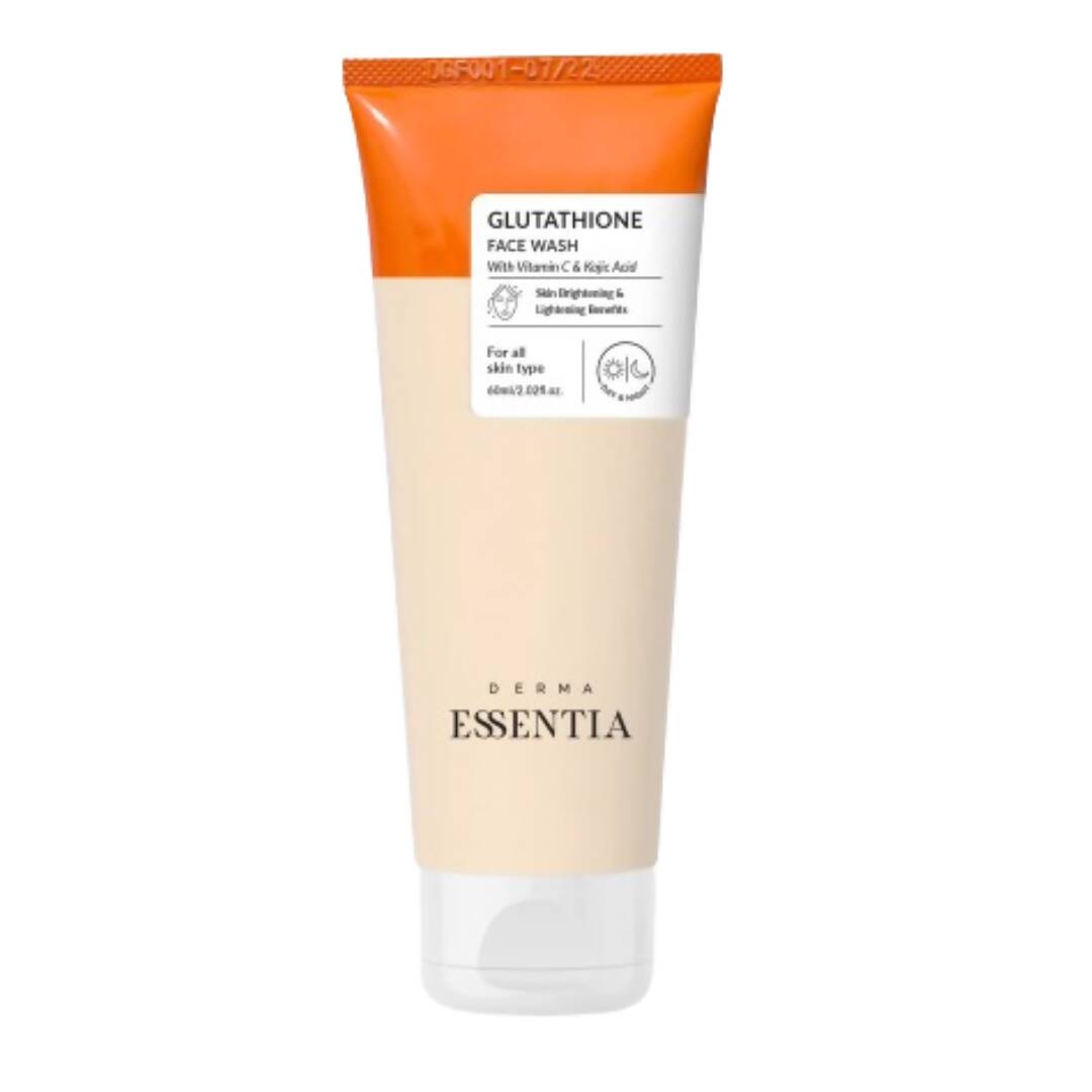 Derma Essentia Glutathione Face Wash PUSHMYCART Derma Essentia Glutathione Face Wash PUSHMYCART