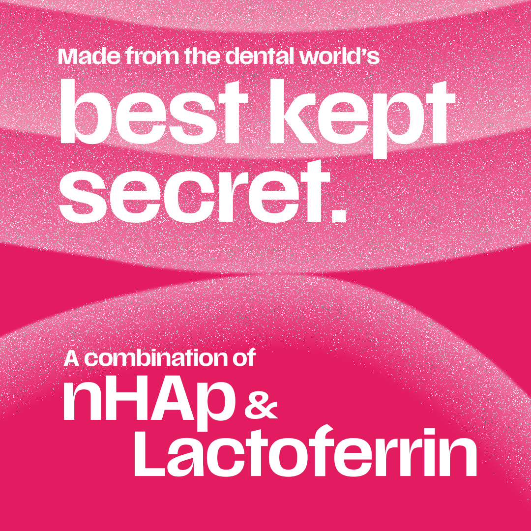 Dente91 SHE Toothpaste texture detail