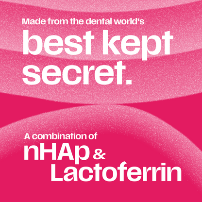Dente91 SHE Toothpaste texture detail