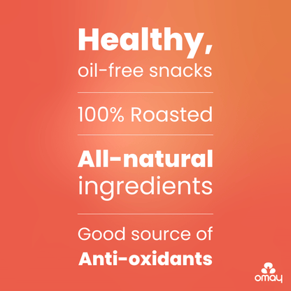 Omay Foods Kill The Junk Resolution Kit