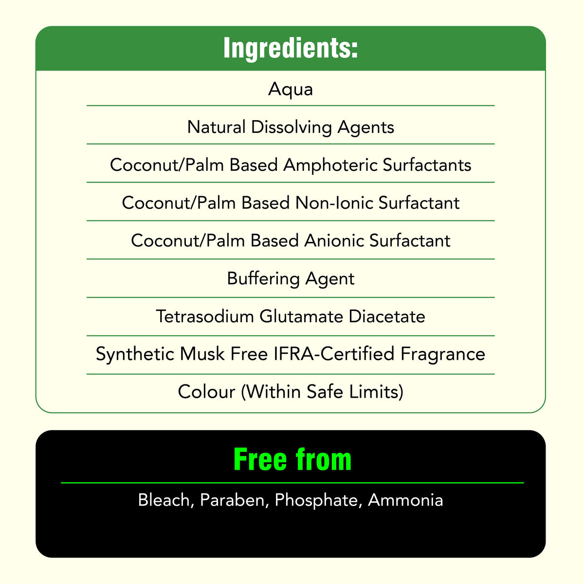 BECO Max Kitchen Cleaner image 2