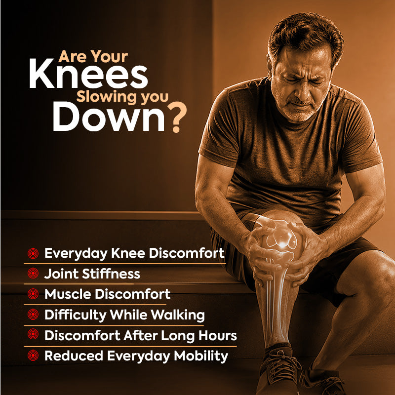 Jeena Sikho Knee Pain Relief Patch