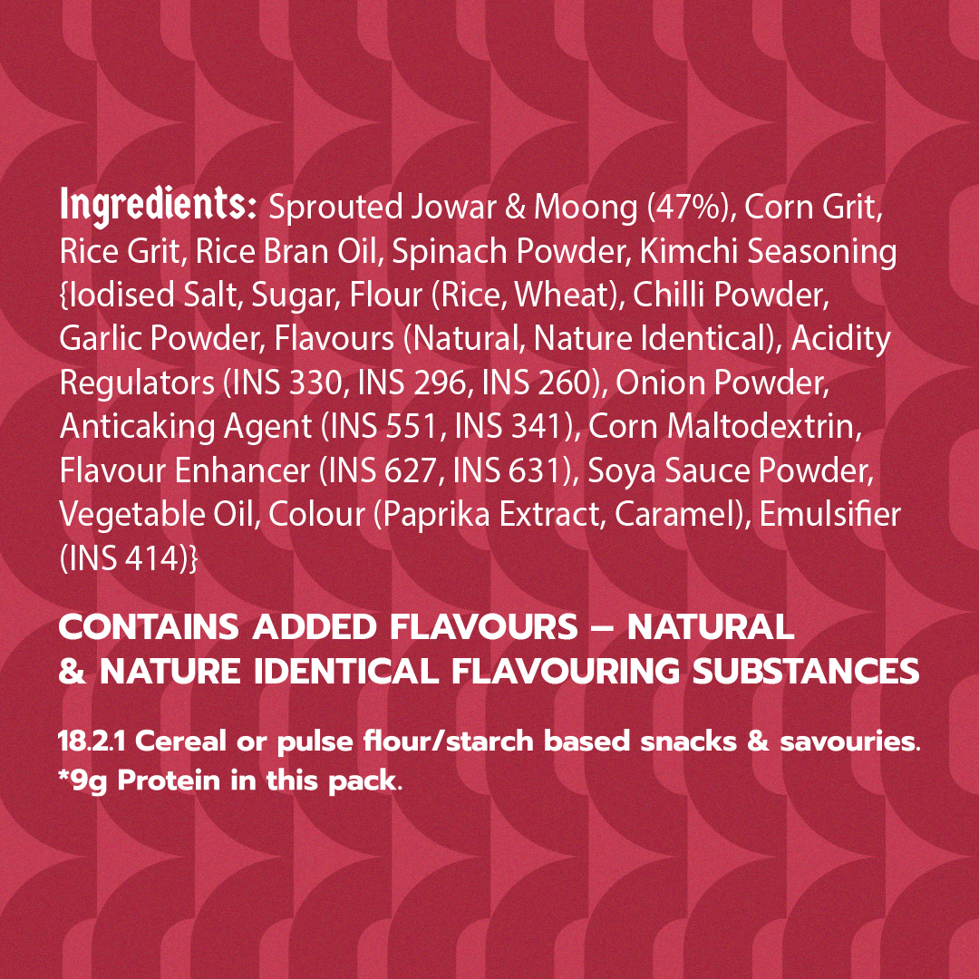 Klaw Supersprout Sticks – Korean Kick