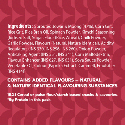 Klaw Supersprout Sticks – Korean Kick