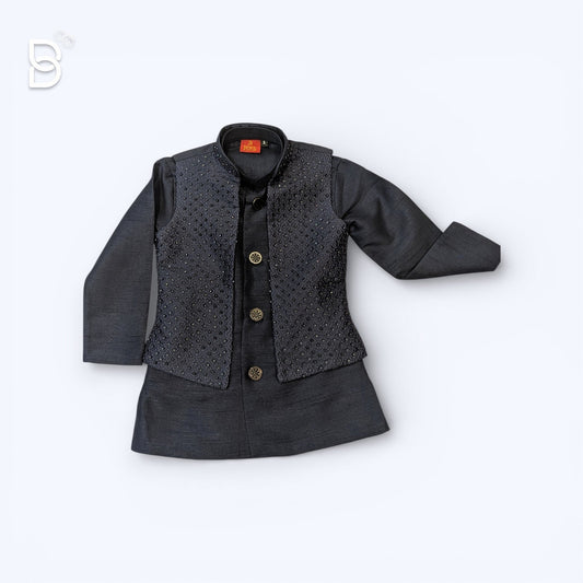 Bachpan kids wear Kurta Pyjamas Blue