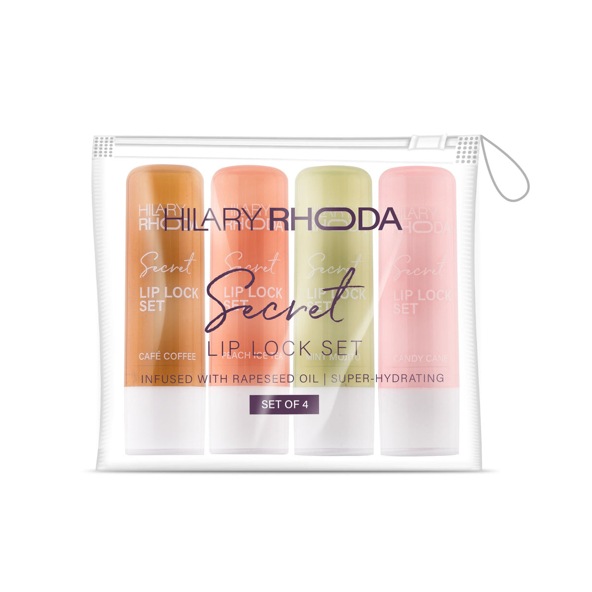 Hilary Rhoda Secret Lip Lock Set