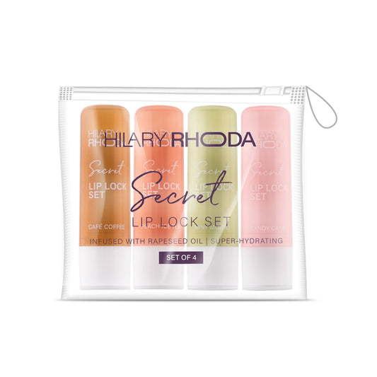 Hilary Rhoda Secret Lip Lock Set