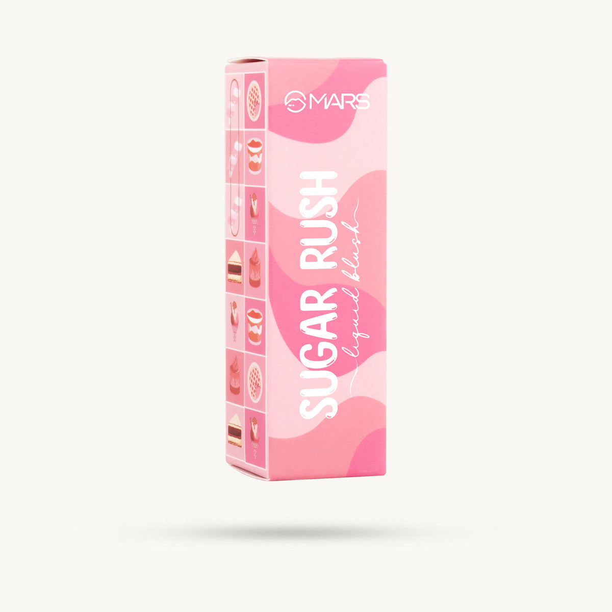 Mars Sugar Rush  Liquid Blusher