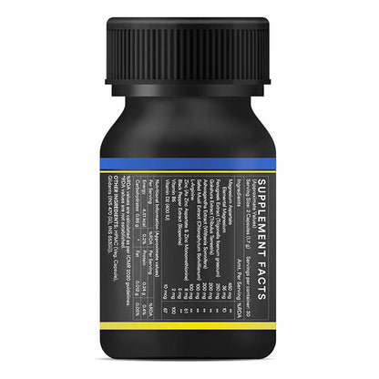 Inlife Testroid Capsules For Men