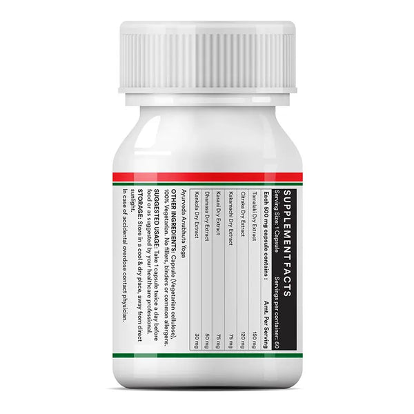 Inlife Liver Support Capsules