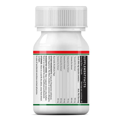 Inlife Liver Support Capsules