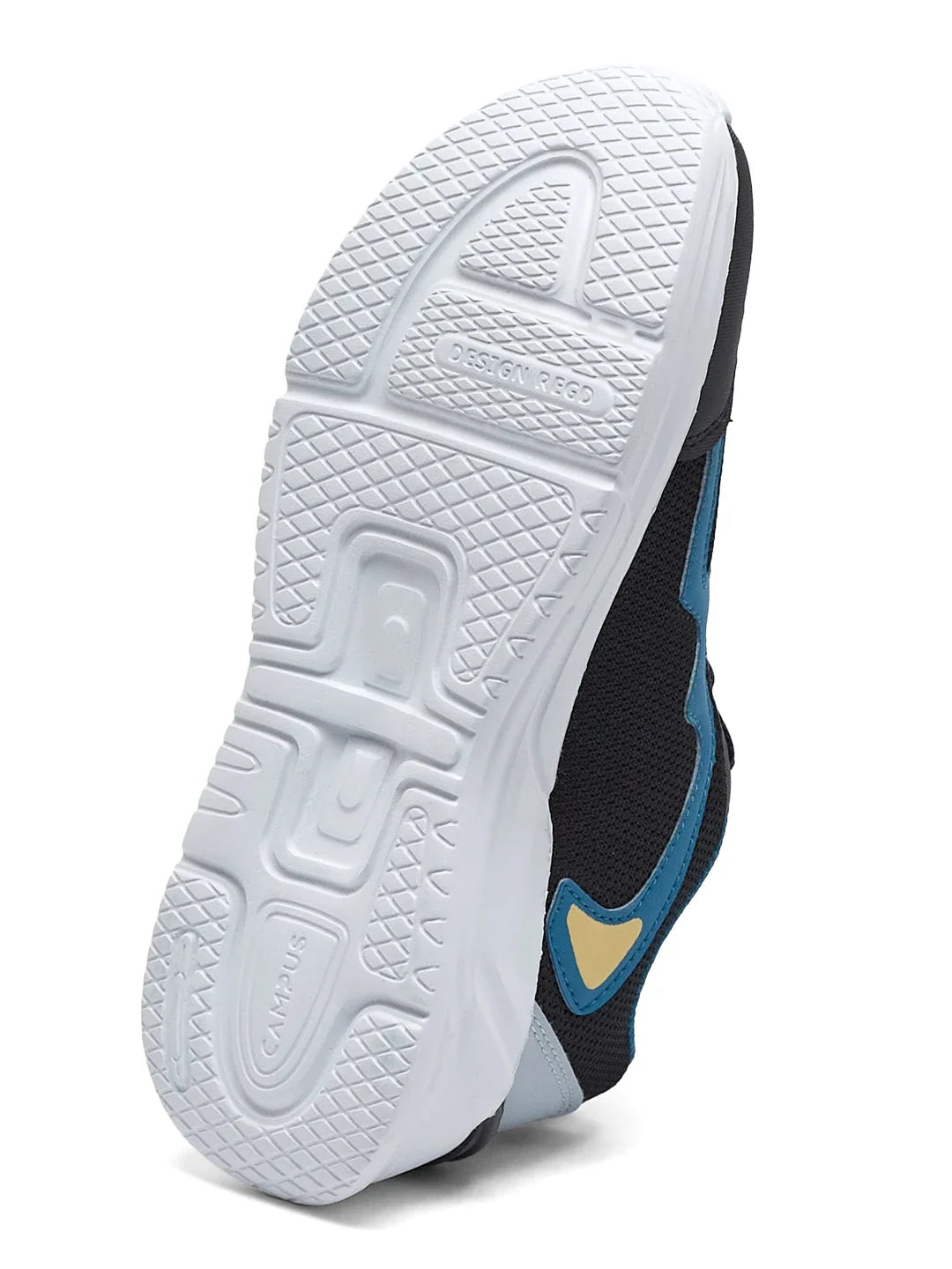 Campus LERIX C Black Child Sneakers