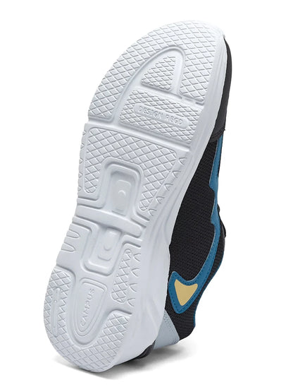 Campus LERIX C Black Child Sneakers