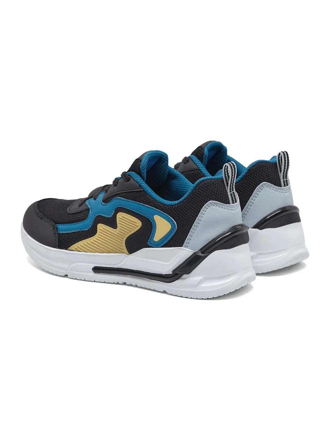 Campus LERIX C Black Child Sneakers