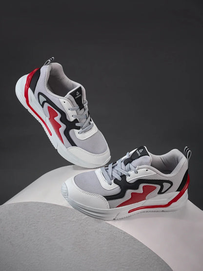 Campus LERIX C Grey Child Sneakers