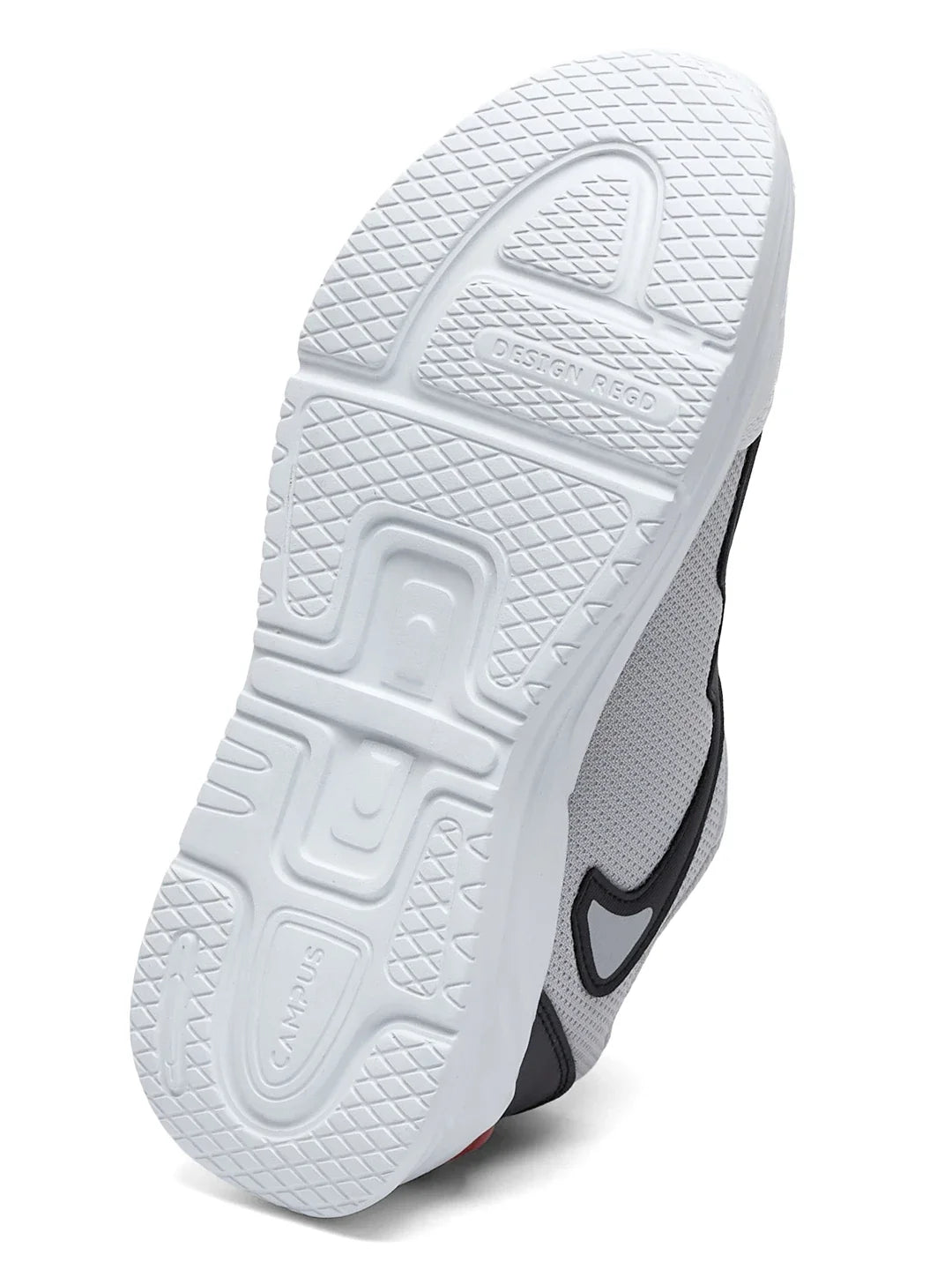 Campus LERIX C Grey Child Sneakers