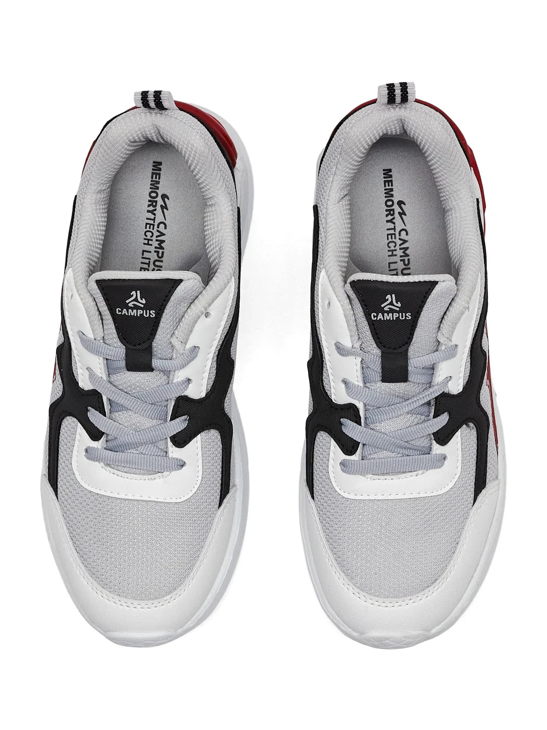 Campus LERIX C Grey Child Sneakers