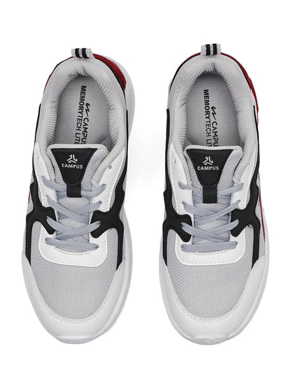 Campus LERIX C Grey Child Sneakers