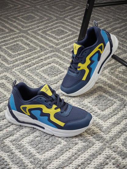Campus LERIX C Navy Child Sneakers