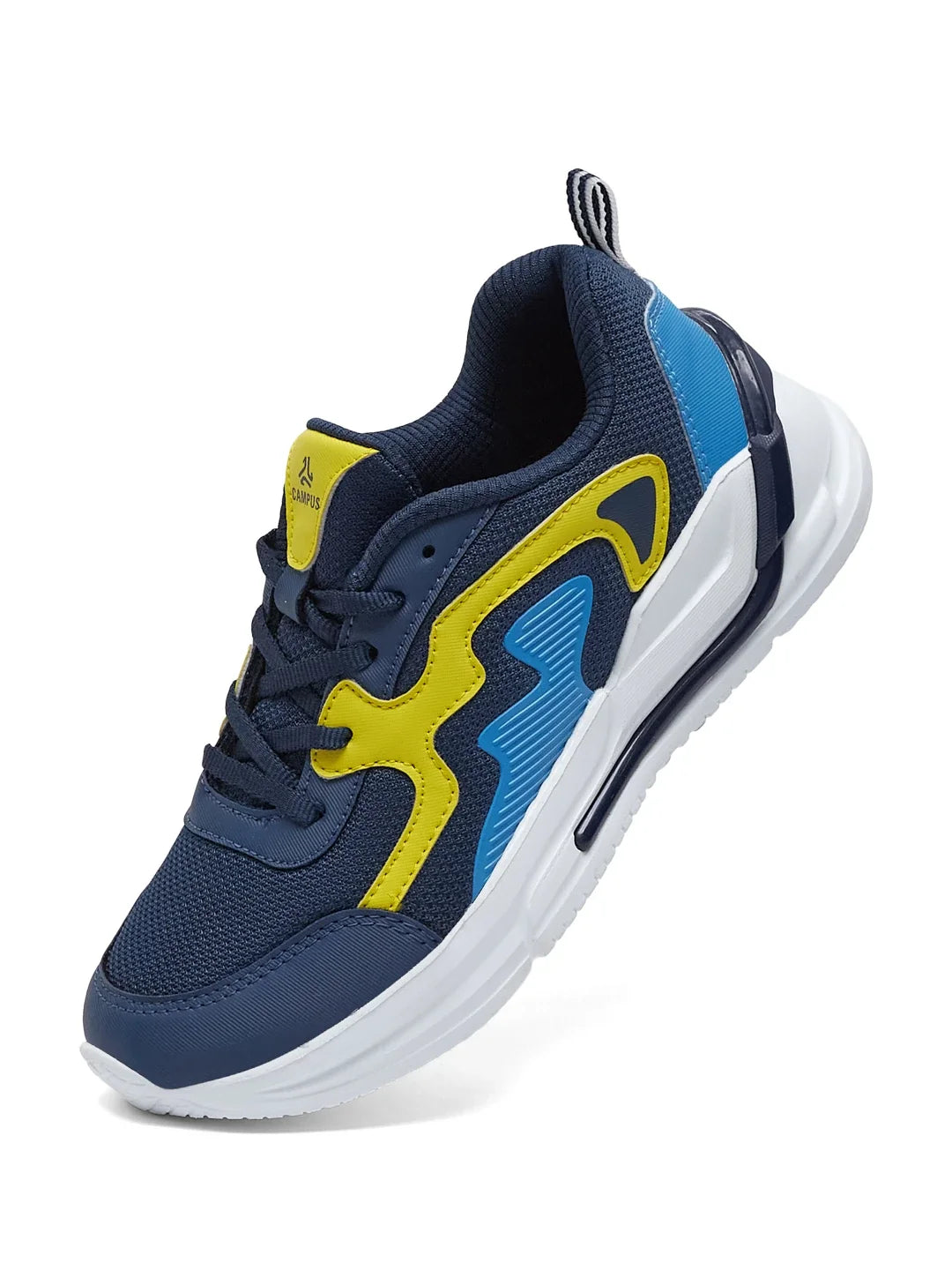 Campus LERIX C Navy Child Sneakers